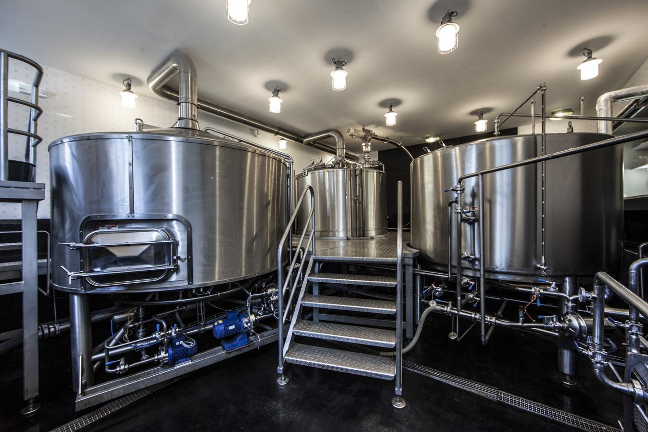 Pivovar Trautenberk Horní Malá Úpa エクステリア 写真