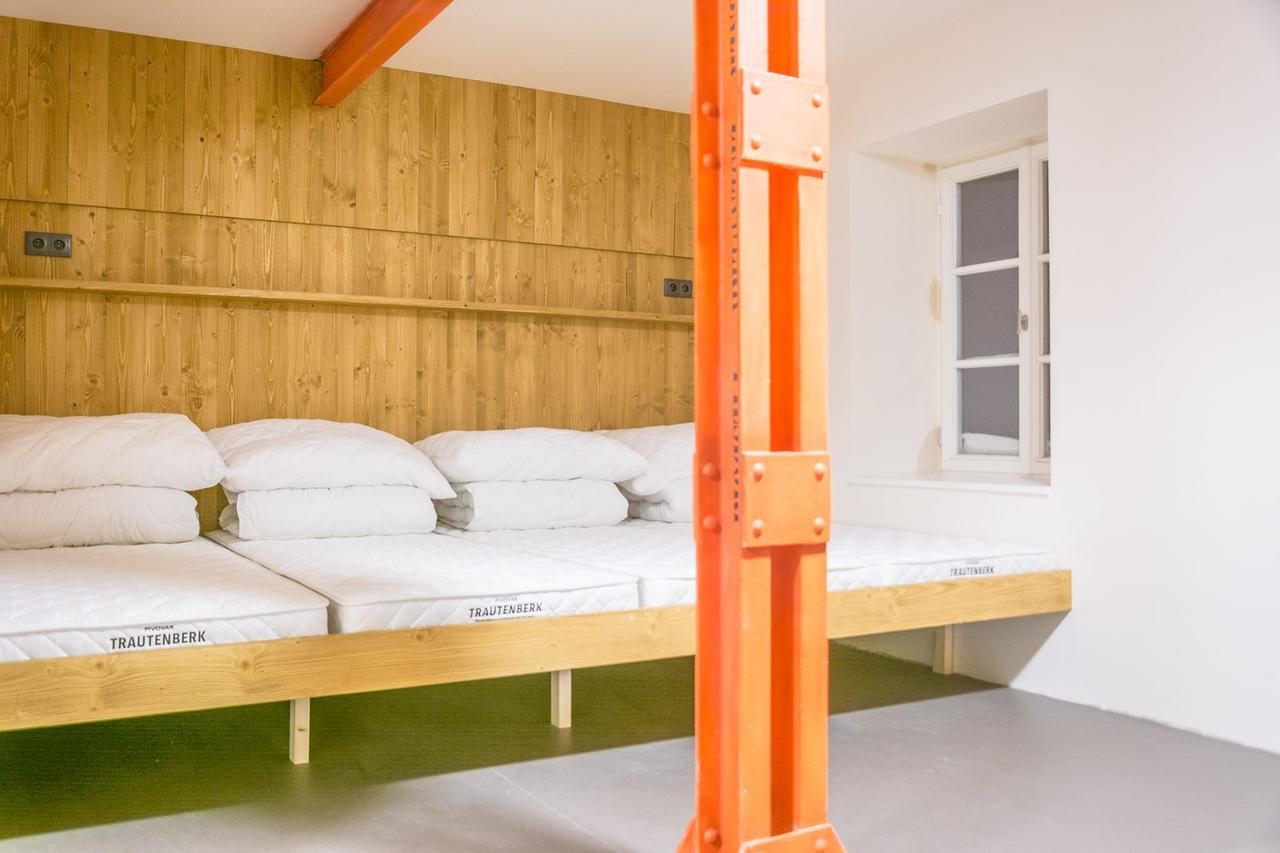 Pivovar Trautenberk Horní Malá Úpa エクステリア 写真