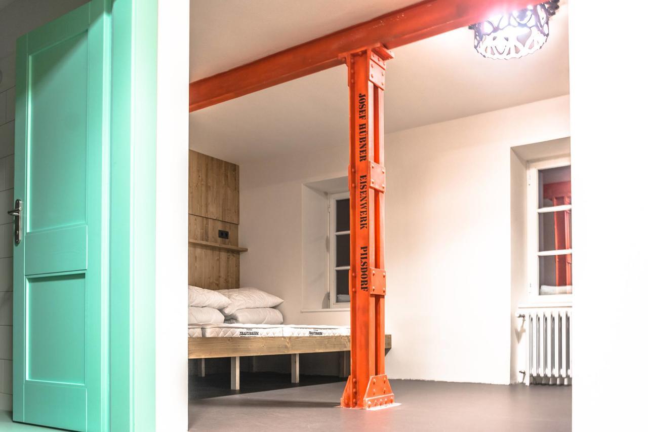 Pivovar Trautenberk Horní Malá Úpa エクステリア 写真