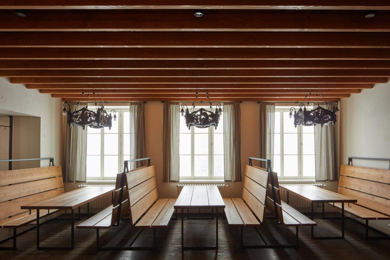 Pivovar Trautenberk Horní Malá Úpa エクステリア 写真
